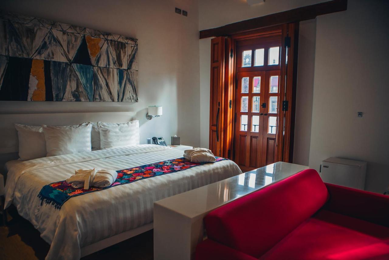 Domingo Santo Boutique (adults Only) Hotel Mexiko-Stadt