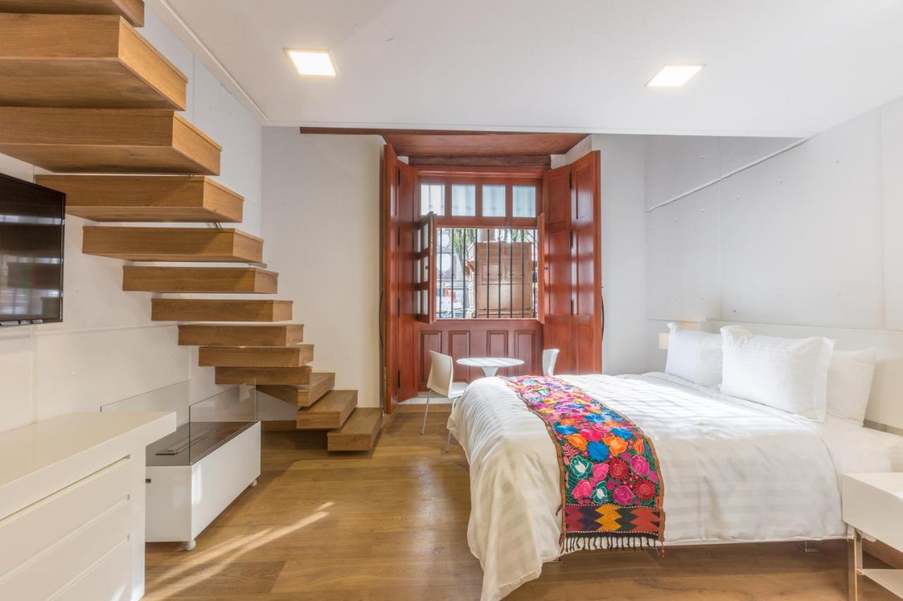 Domingo Santo Boutique (adults Only) Hotel Mexiko-Stadt