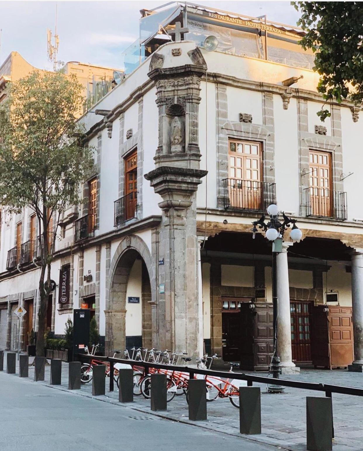 Domingo Santo Boutique (adults Only) Hotel Mexiko-Stadt