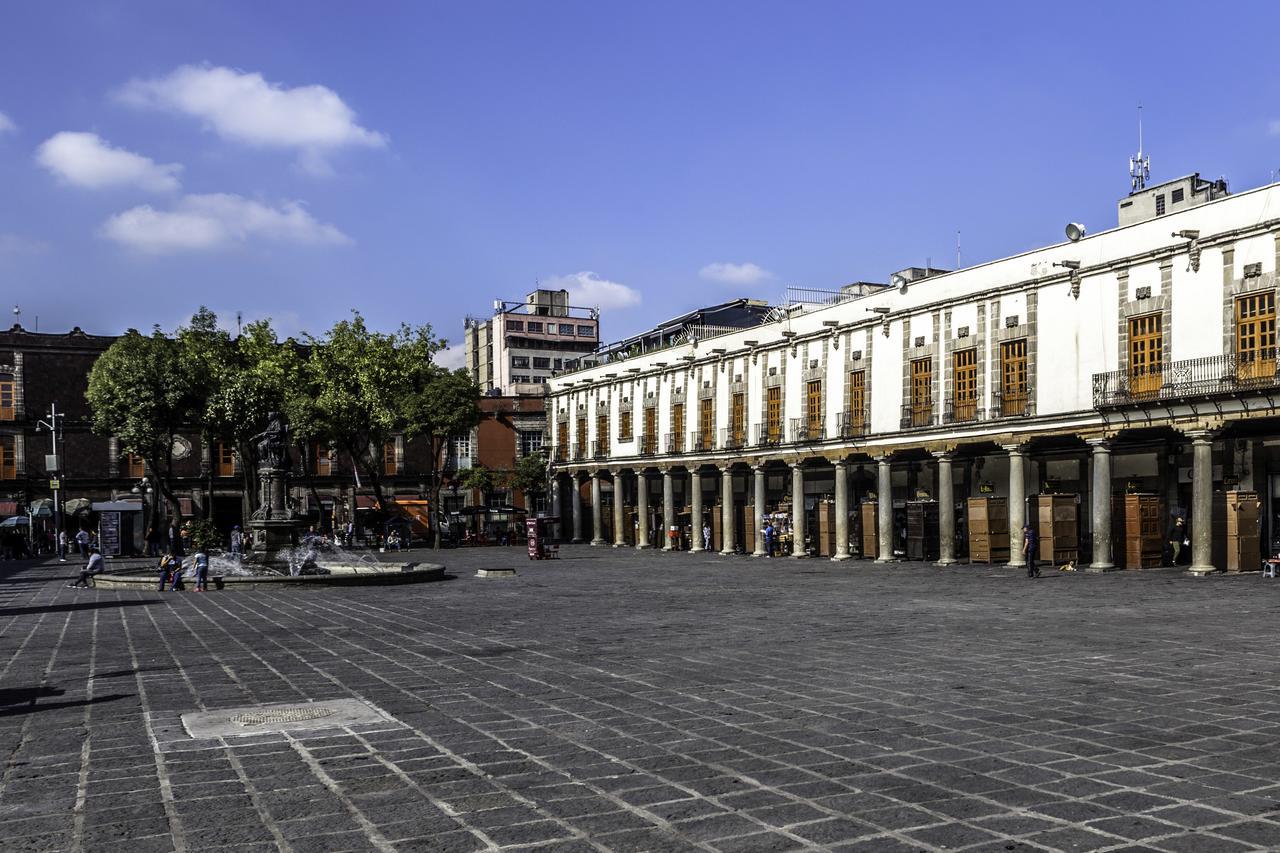 Domingo Santo Boutique (adults Only) 4* Mexiko-Stadt