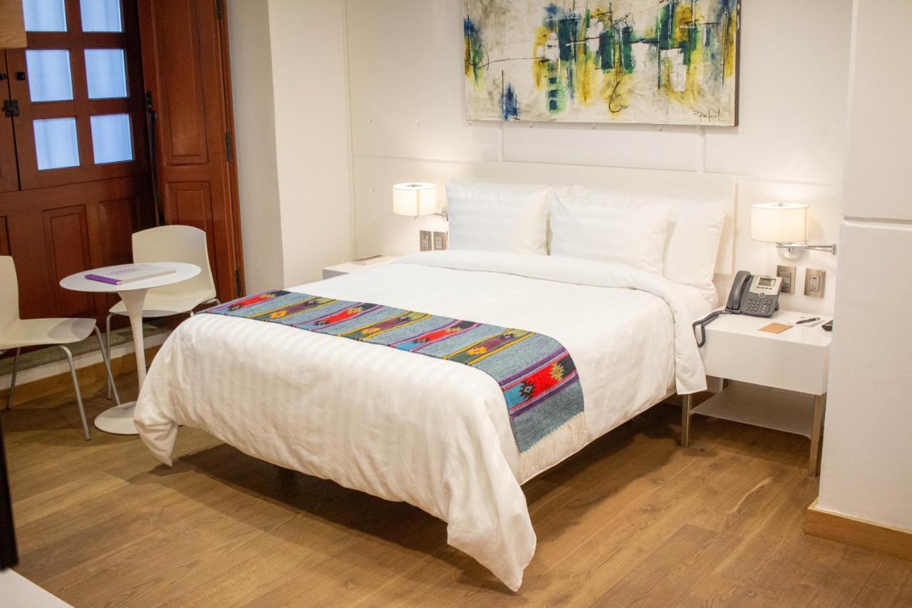 Hotel Domingo Santo Boutique (adults Only) Mexiko-Stadt