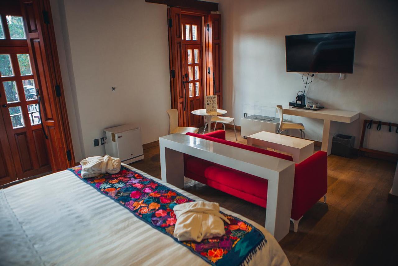 Domingo Santo Boutique (adults Only) 4* Mexiko-Stadt